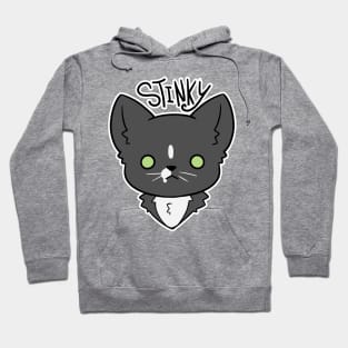 Stinky Moosh Hoodie